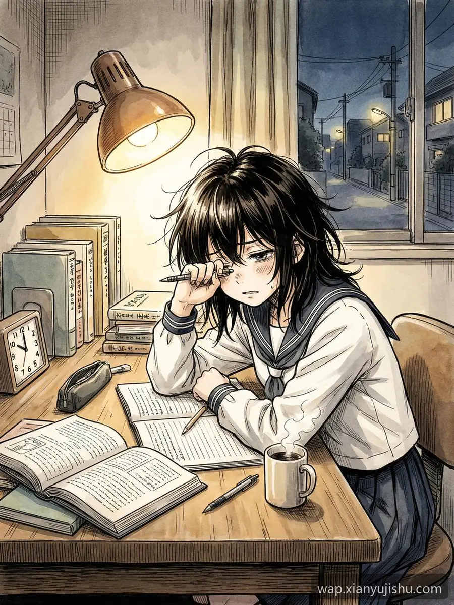 香蕉漫画 · 月下司天台｜精品在线阅读图像预览漫画封面